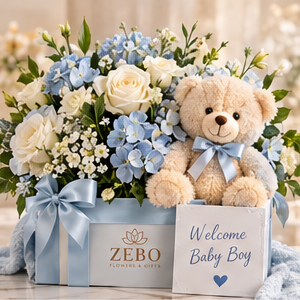 Little Prince Baby Boy Gift Box