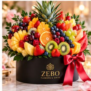Grand Celebration Fruit Arrangement